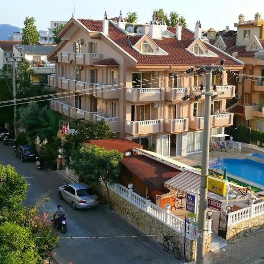 Basak Apart Marmaris Apartahotel